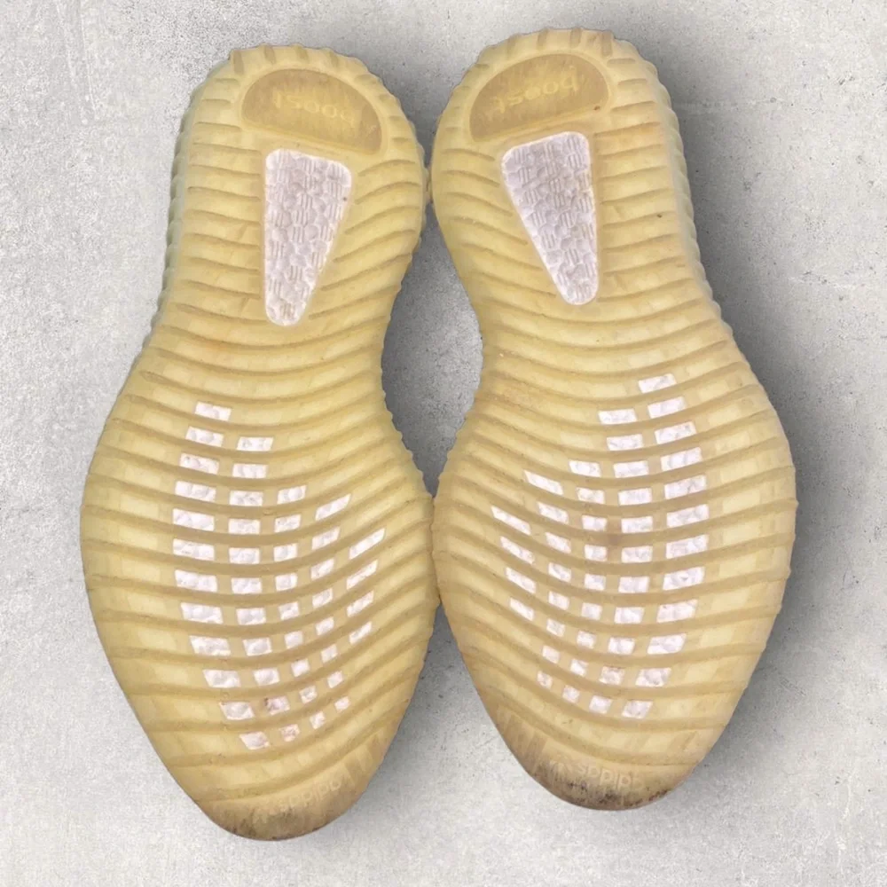 Size 10- Adidas Yeezy Boost 350 V2 Yeezreel Non-Reflective - Picture 6 of 6